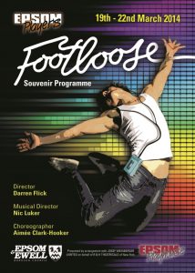 Footloose March 2014