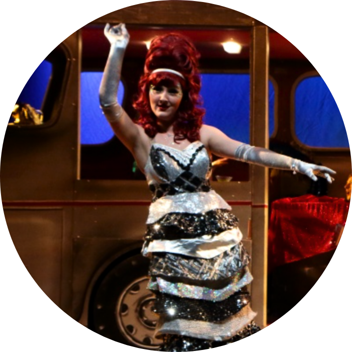 Circle showshot - Katy 3