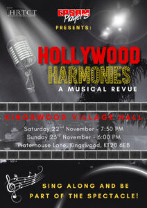 Hollywood Harmonies Poster